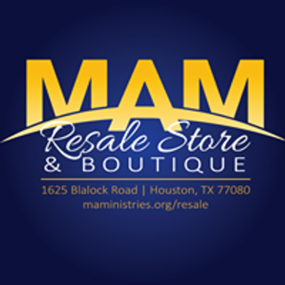 MAM Resale Store