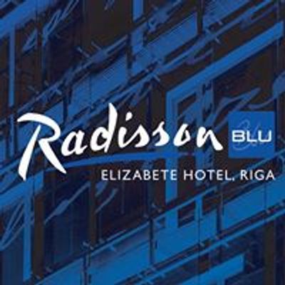 Radisson Blu Elizabete Hotel, Riga