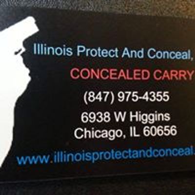 Illinois Protect and Conceal - Chicago - O'Hare