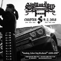 Slow & Low: Chicago Lowrider Festival