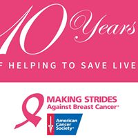 Making Strides Against Breast Cancer of Silicon Valley presented by Nvidia