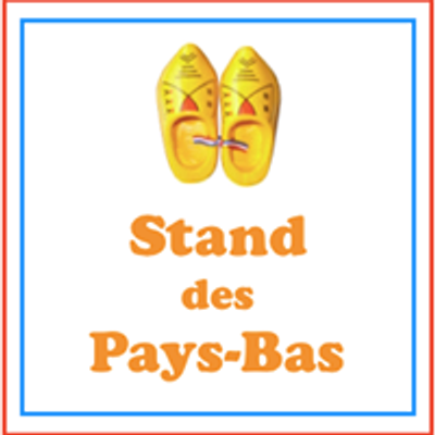 Dutch Stand Bazar International de Luxembourg