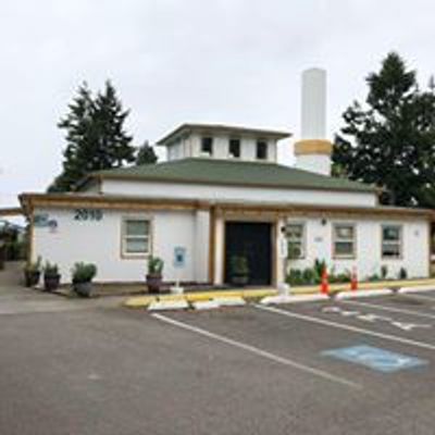 The Islamic Center of Tacoma