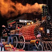 Clayton Christmas Parade & Fireworks