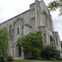 First Presbyterian Church, Berwick