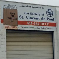 Food for Families - SVDP