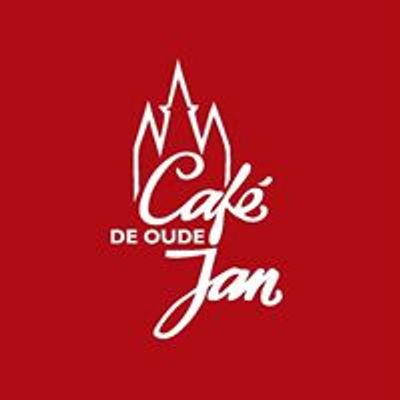 Caf\u00e9 de Oude Jan