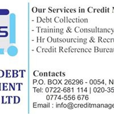 Credit and Debt Management Services Ltd