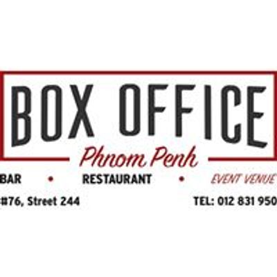 The Box Office - Phnom Penh