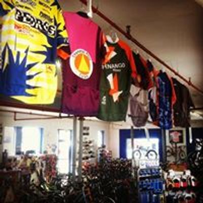 Chenango Point Cycles