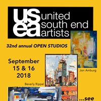 South End Open Studios