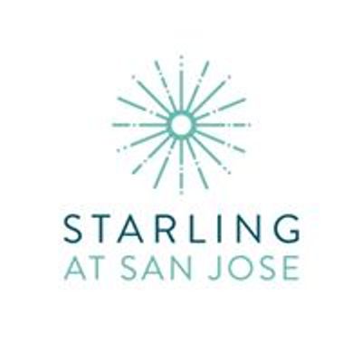 Starling at San Jose