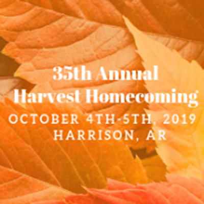 Harvest Homecoming Harrison Arkansas