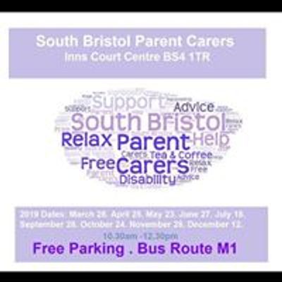 South Support Group Bristol Parent Carers
