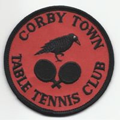 Corby Town Table Tennis Club