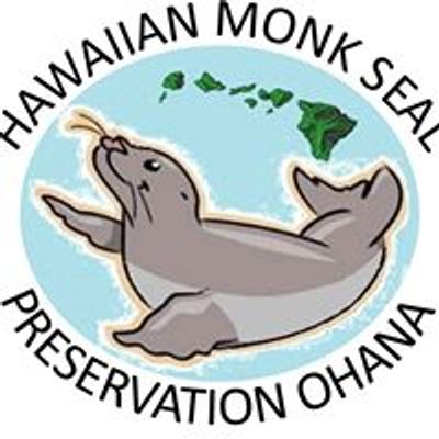 Hawaiian Monk Seal Preservation Ohana - HMSPO