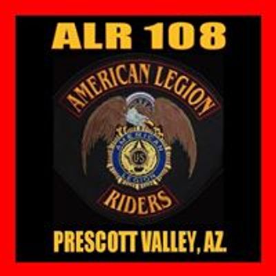 American Legion Riders Chapter 108, Prescott Valley, Arizona