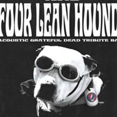 Four Lean Hounds