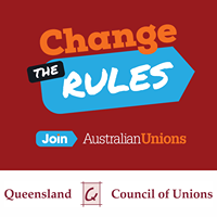 Queensland Unions