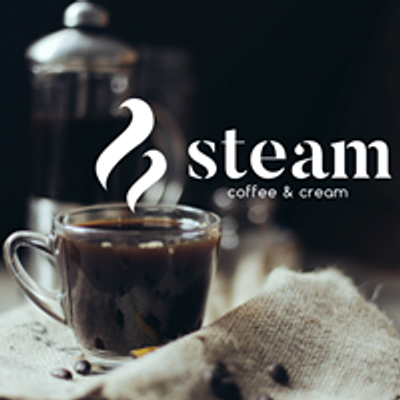 Steam Coffee & Cream