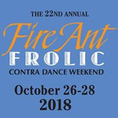 Fire Ant Frolic Contra Dance Weekend