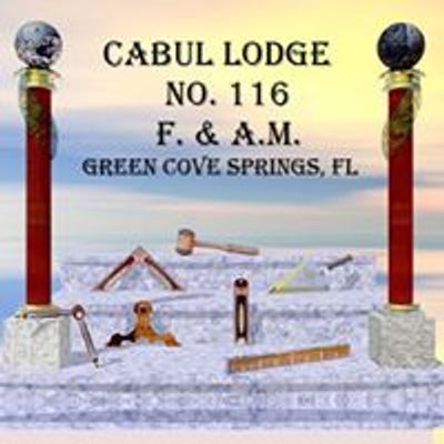 Cabul Lodge No. 116