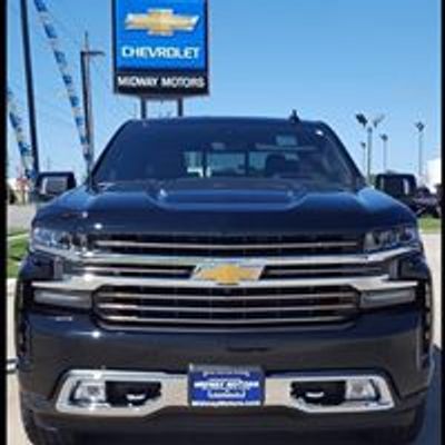 Midway Motors Chevrolet of Hutchinson