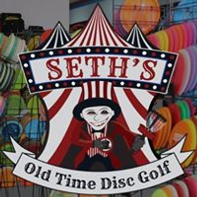 Seth's Old Time Disc Golf