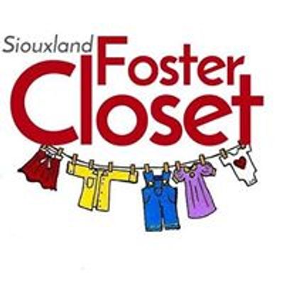Siouxland Foster Closet