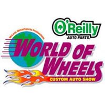 World of Wheels Auto Show