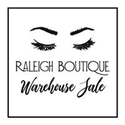 Raleigh Boutique Warehouse Sale