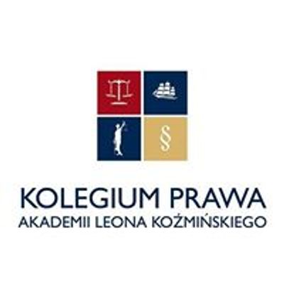 Kolegium Prawa Akademii Leona Ko\u017ami\u0144skiego