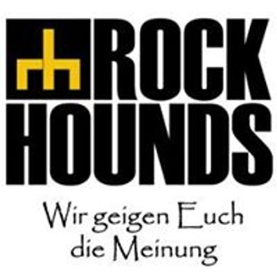 Rockhounds-Wir geigen Euch die Meinung