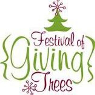 Festival of Giving Trees