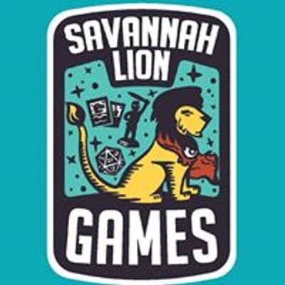 Savannah Lion Games