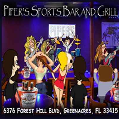 Piper's Sports Bar and Grill