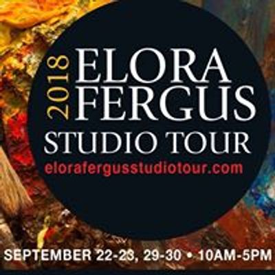 Elora Fergus Studio Tour