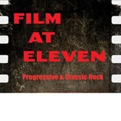 Film at Eleven Band