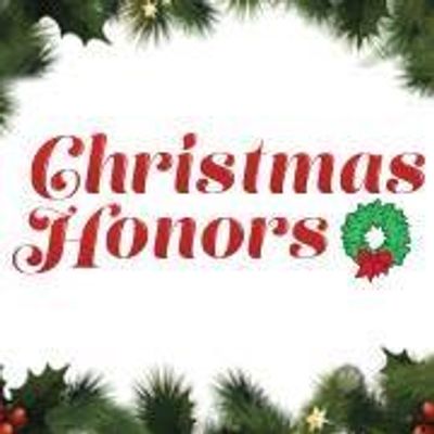 Christmas Honors