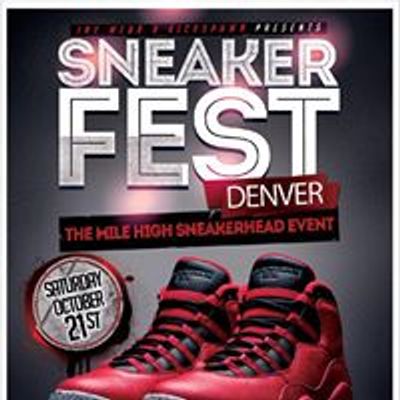 Denver SneakerFest