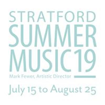 Stratford Summer Music