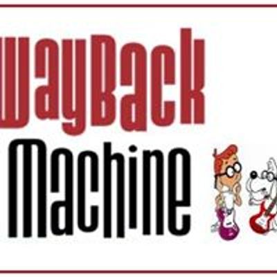 Wayback Machine