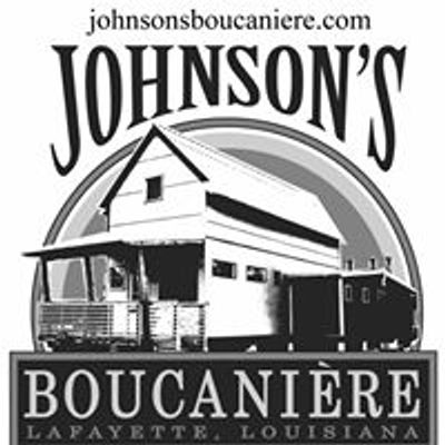 Johnson's Boucani\u00e8re