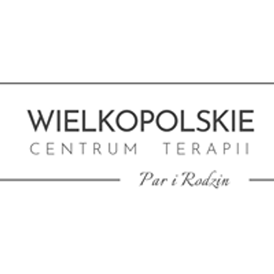 Wielkopolskie Centrum Terapii Par i Rodzin