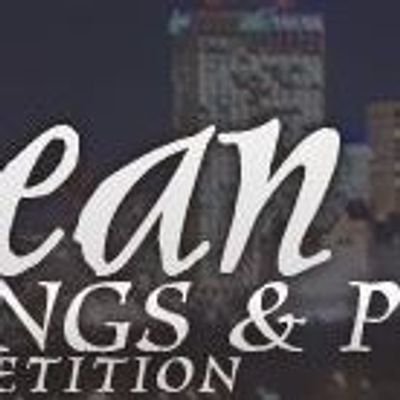 The Shean Strings & Piano Competition