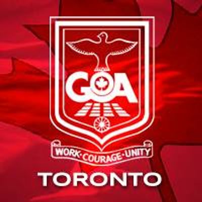 Goan Overseas Association of Toronto - G.O.A. Toronto