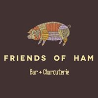 Friends of Ham Ilkley