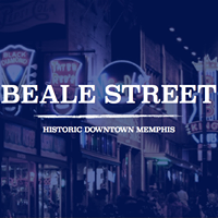 Beale Street - Memphis