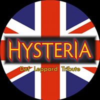 Hysteria - Def Leppard Tribute