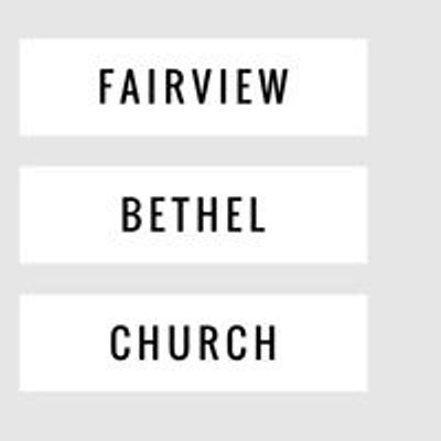 Fairview Bethel Church of God